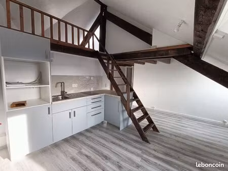 appartement 2 pièces 29 m²