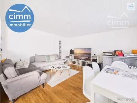 appartement 4 pièces 75 m²