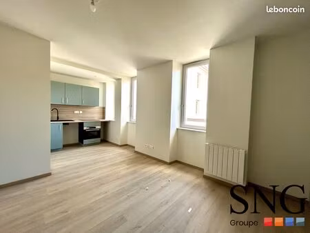 appartement 1 pièce 29 m²