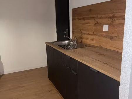 studio meublé