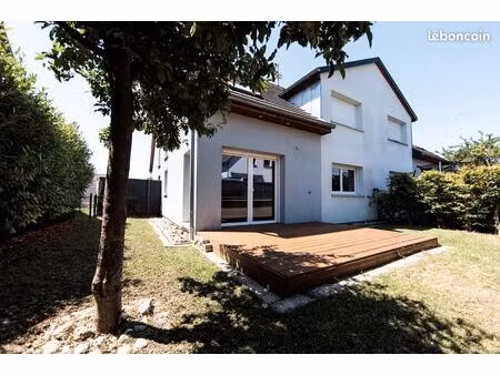 appartement duplex muttersholtz