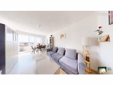 appartement 3 pièces 65 m²