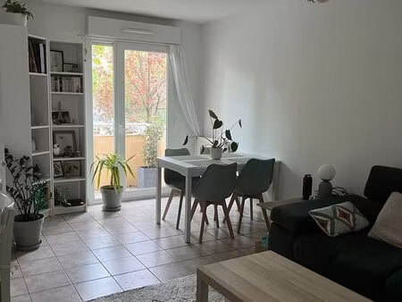 très joli t3 st martin le vinoux