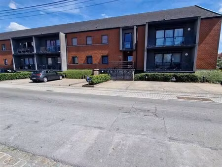 appartement à louer à rue des préelles 17b saint-ghislain (vbe44873)