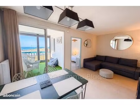 appartement 2 pièces 29 m²