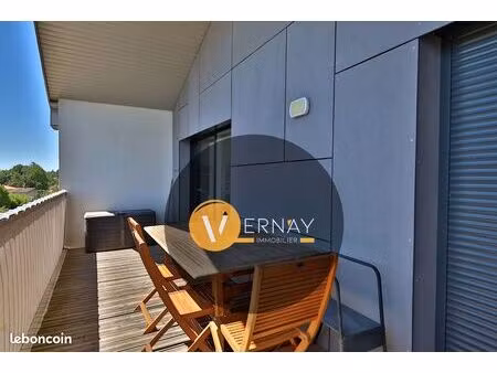 appartement 2 pièces 48 m²