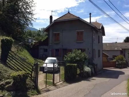 echange maison vaulnaveys contre maison ou appartement st egreve