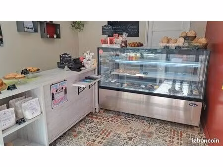 fond de commerce pâtisserie