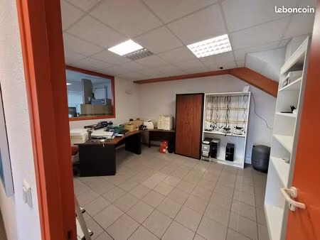 local 288 m² villards-d'héria