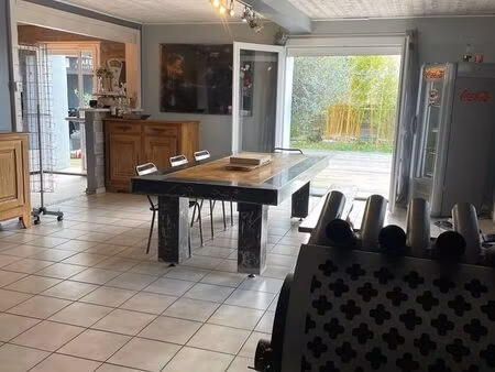 maison 230m2 - 7 pièces