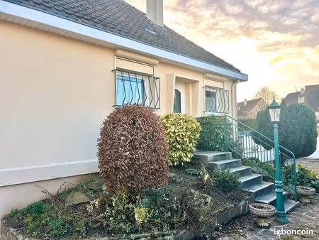 maison 6 pièces 117 m²