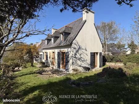 maison 4 pièces 80 m²