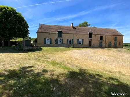 ferme 4 pièces 108 m²