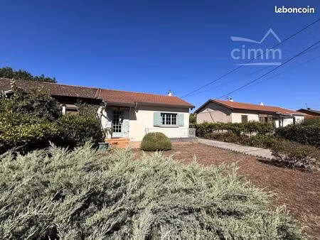 maison 4 pièces 72 m²