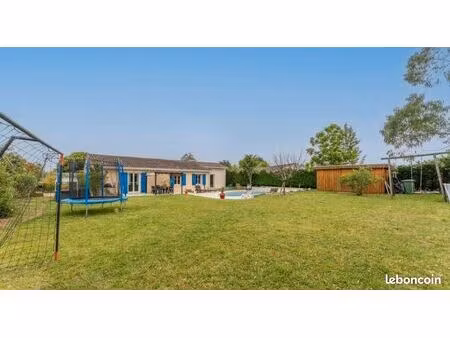 maison 4 chambres 125m2
