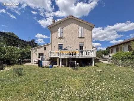 maison 5 pièces 125 m²