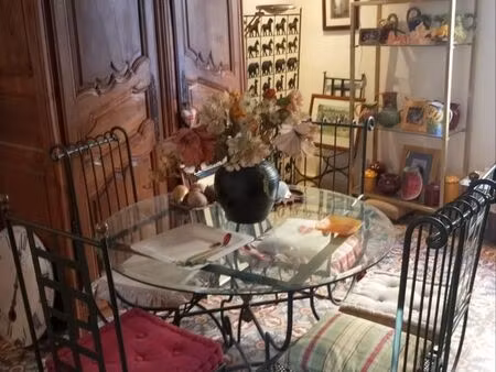 échange maison puisserguier contre maison beziers