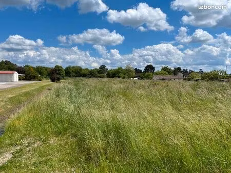 terrain 3 134 m² saint michel de castelnau