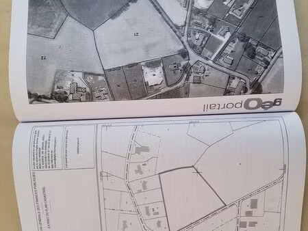terrain prairie non constructible