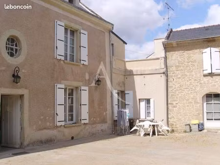 appartement 3 pièces 60 m²