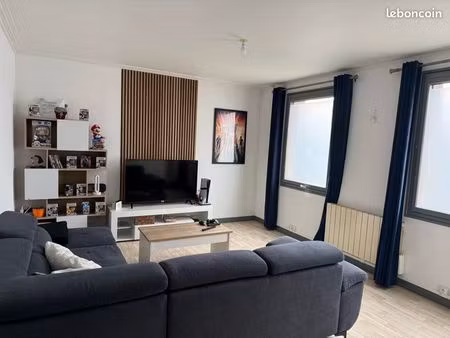 appartement à louer 2 chambres plein pied