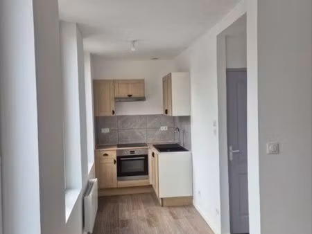 appartement neuf 2 chambres proche centre anzin