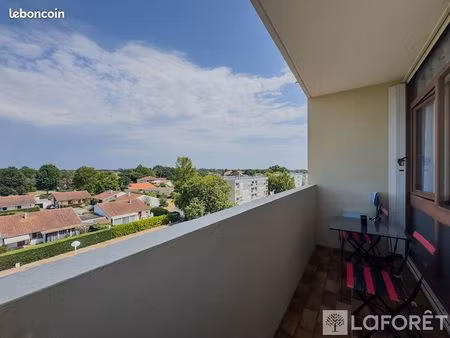 appartement 2 pièces 48 m²