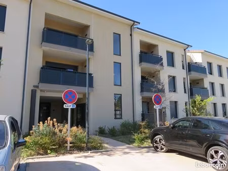 bourgoin-jallieu appartement t4 neuf