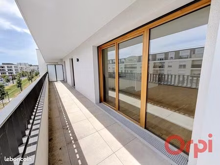 appartement 3 pièces 63 m²