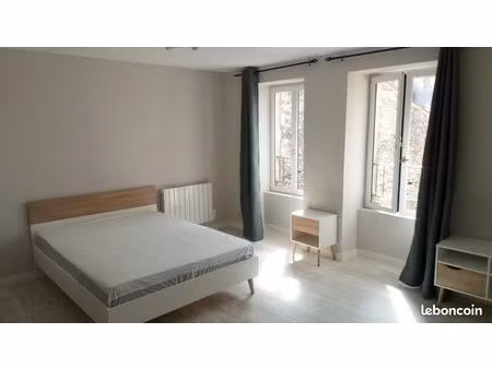 appartement meublé 40m²