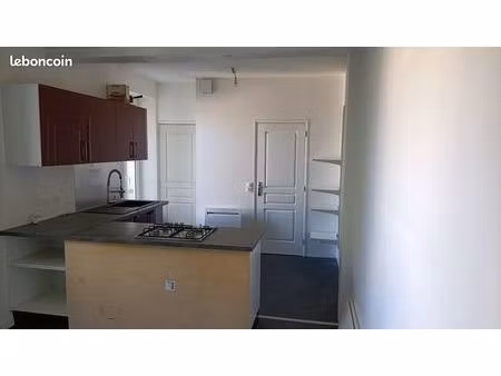duplex de 46 m² à dammarie-les-lys