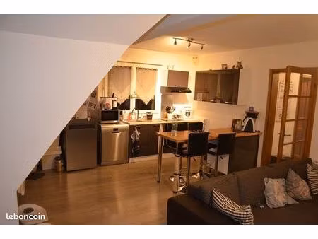 appartement 3 pièces 76 m2