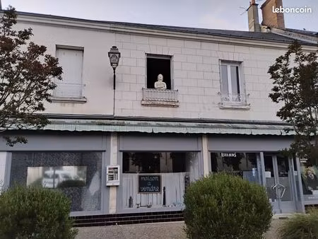 bel immeuble à valençay indre