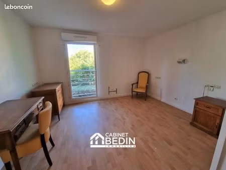 appartement 1 pièce 24 m²