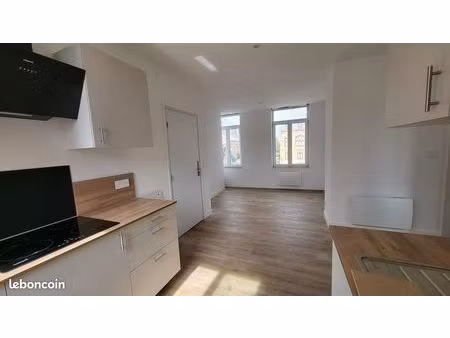 appartement 39m2 à louer à laventie