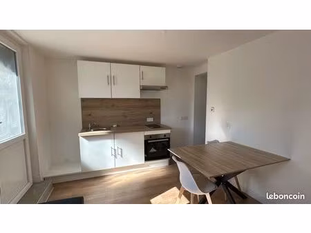 appartement f3 neuf meublé