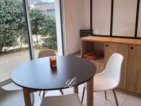 studio 1 pièce 23 m²