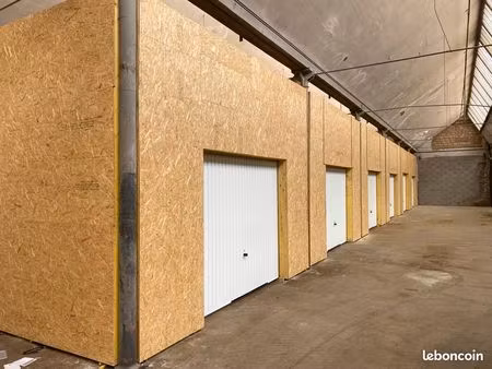 box à louer