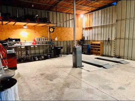 garage parc à louer