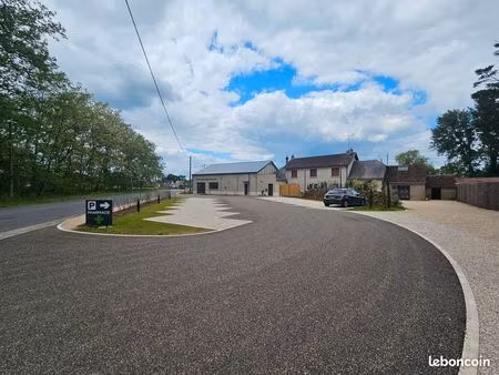 local commercial 130 m² – à côté de la pharmacie- belle visibilité