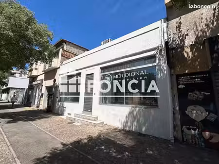 local commercial 61 m²