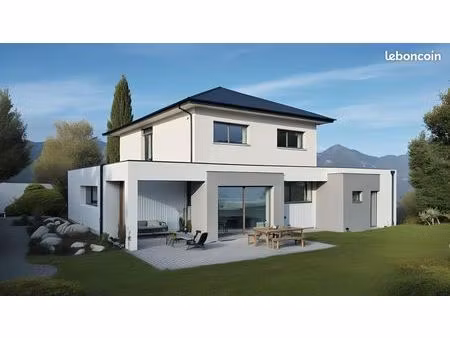 maison 6 pièces 124 m²