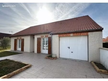 location maison plain pied
