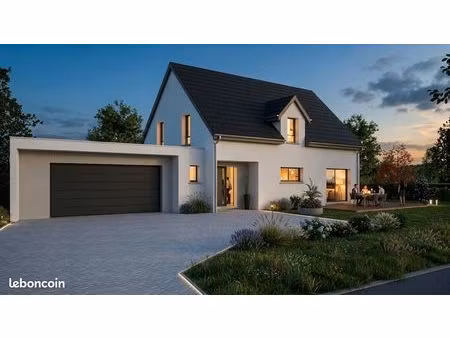 maison 7 pièces 165 m²