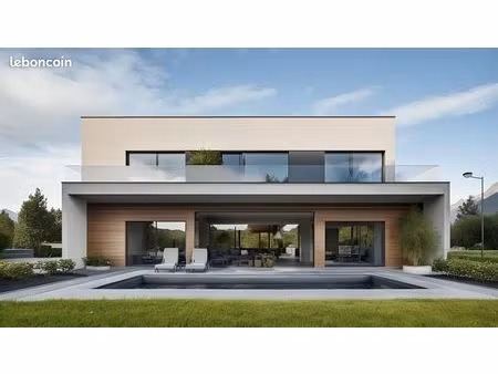 maison 7 pièces 337 m²