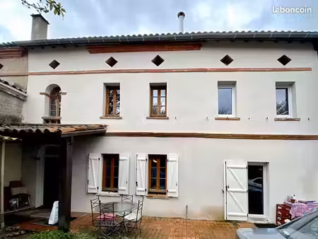maison 4 pièces 119 m²