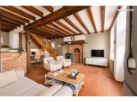 maison de caractère  charme et confort