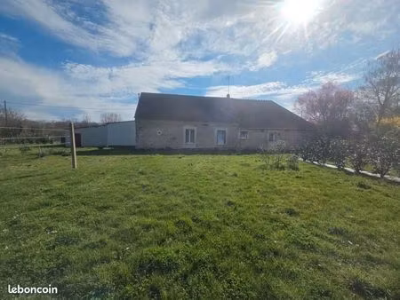 longère 3 pièces 87 m²