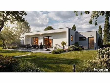 maison 4 pièces 95 m²