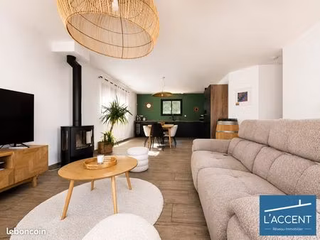 maison 4 pièces 85 m²